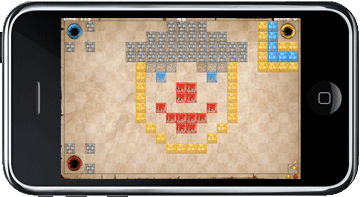 Mobile Game: PenBall Screen Shot1